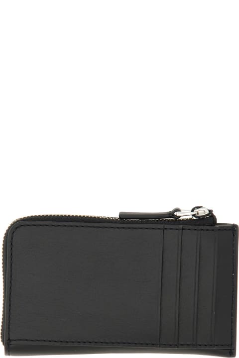 Marc Jacobs for Women Marc Jacobs Leather Card Holder