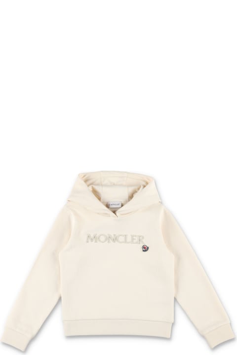Homeware Moncler Logo Hoodie