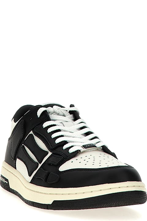 Homeware AMIRI 
skel Top Low
 Sneakers