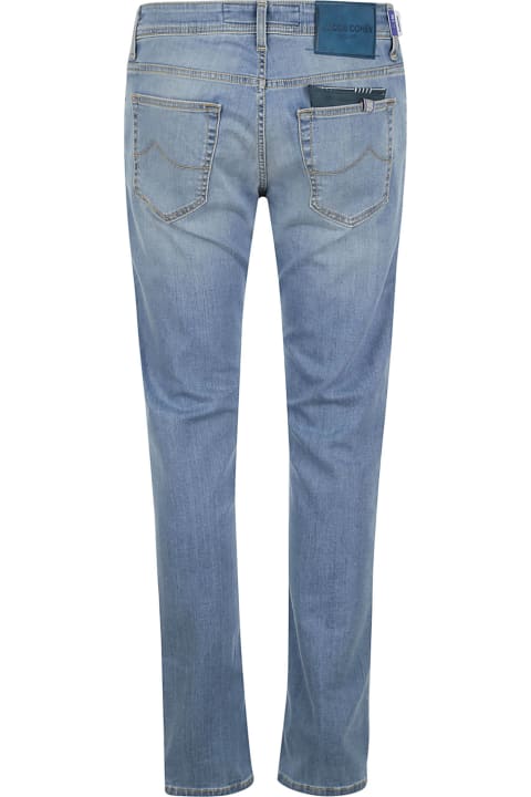 Fashion for Men Jacob Cohen Nick Slim Jeans