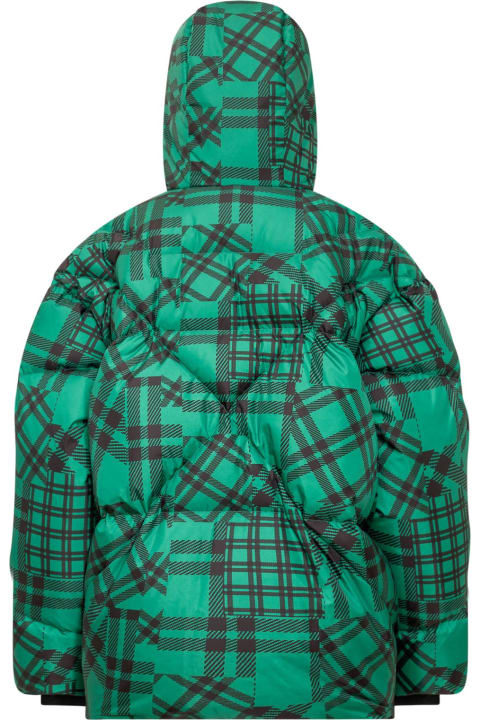 Khrisjoy Coats & Jackets for Men Khrisjoy Down Jacket With Hood