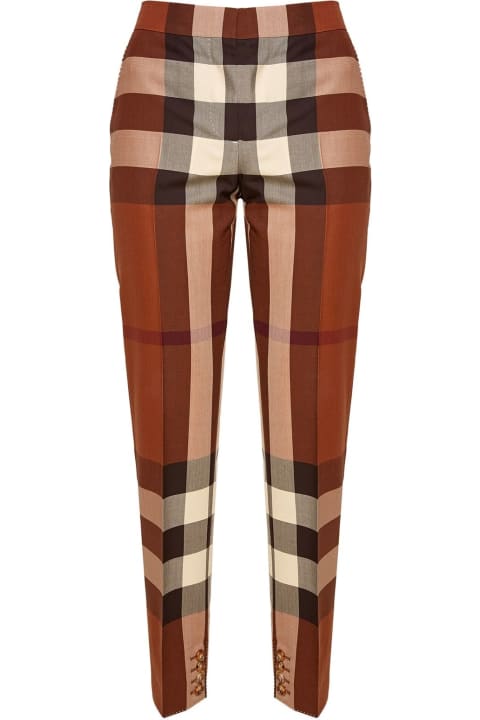 Burberry for Women Burberry Wool Pants