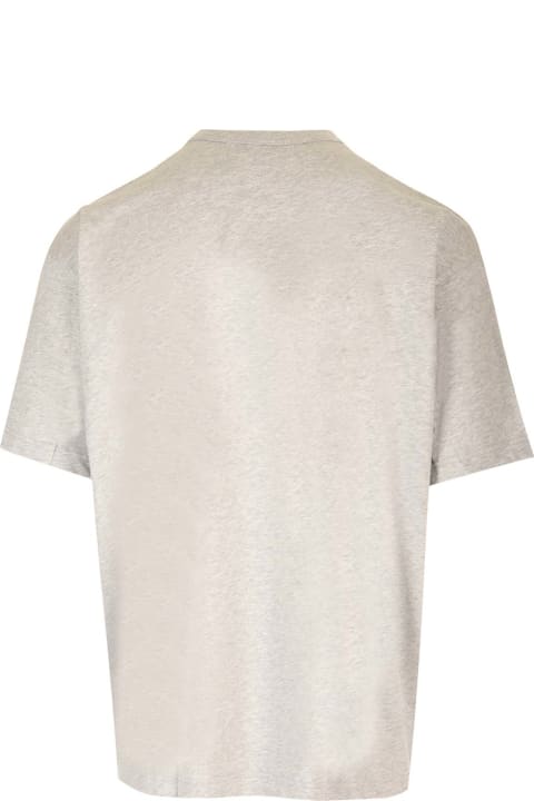 Fashion for Men Comme des Garçons Shirt Crew-neck T-shirt