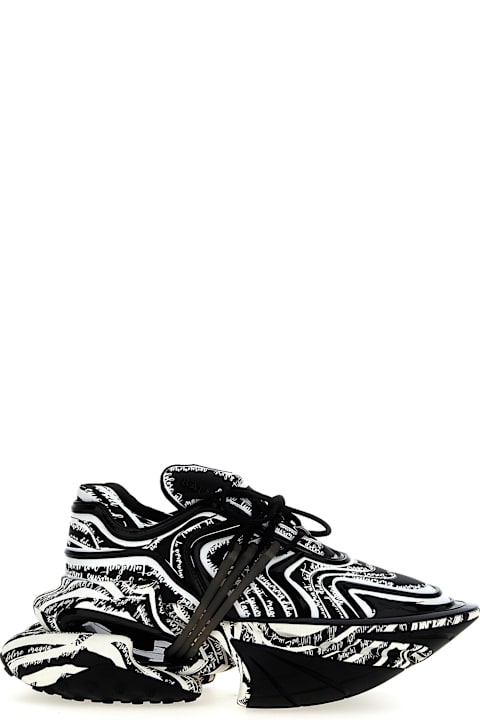 Homeware Balmain 
unicorn
 Sneakers