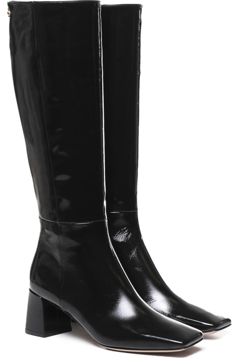 Gianvito Rossi Boots for Women Gianvito Rossi Nuit Boots In Calfskin