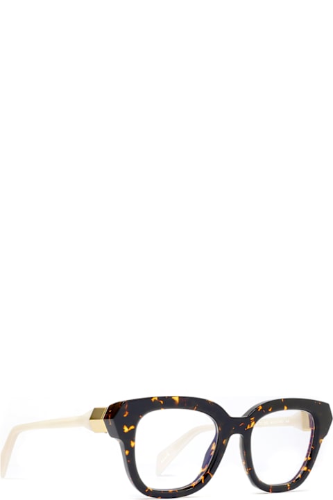 Siens Eyewear for Women Siens Creature 122 003 Havana Scuro Glasses