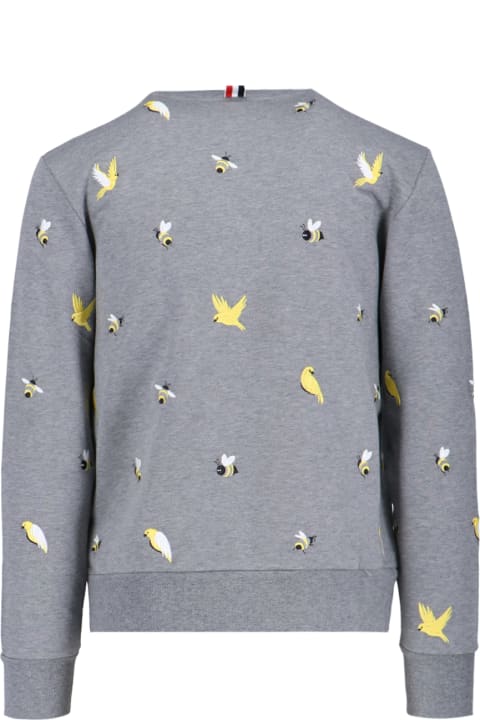 Fashion for Men Thom Browne Crewneck Sweatshirt