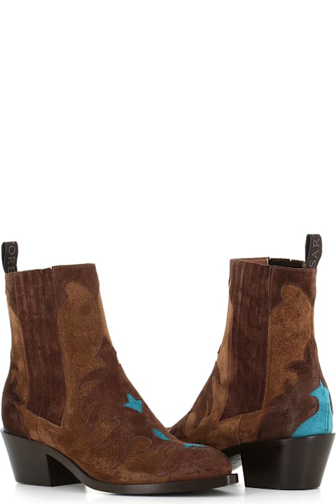 Homeware Sartore Texan Boot Sr3645t9