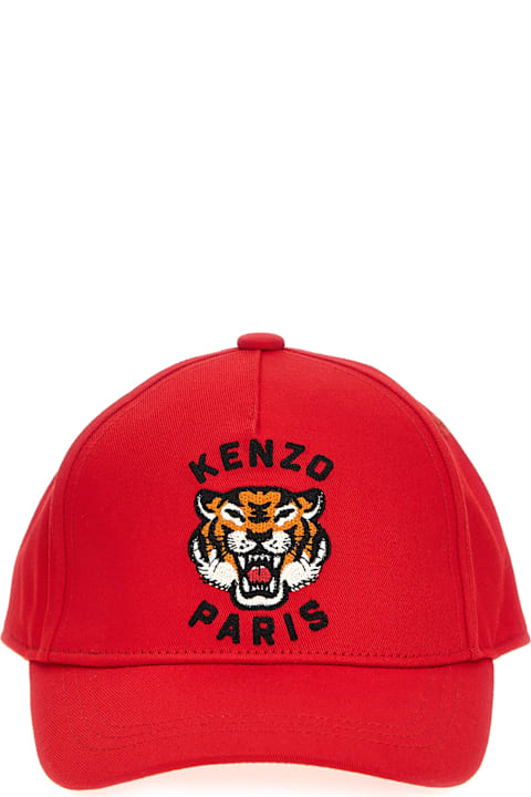 Kenzo Kids Kenzo Kids 'kenzo Happy Tiger' Cap