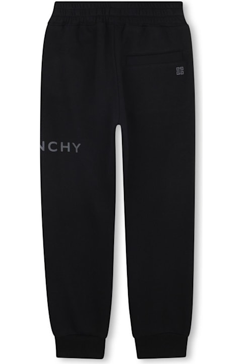 Givenchy Bottoms for Boys Givenchy Pantalone Con Logo