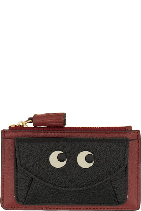 Anya Hindmarch for Women Anya Hindmarch Leather Wallet