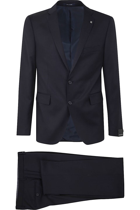 Tagliatore for Men Tagliatore Elegant Trouser Suit