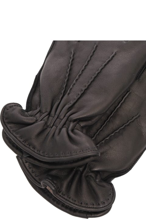 Gloves for Women Orciani Leather Gloves