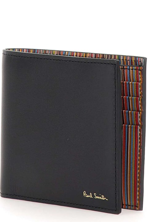 Paul Smith Wallets for Men Paul Smith Leather Wallet