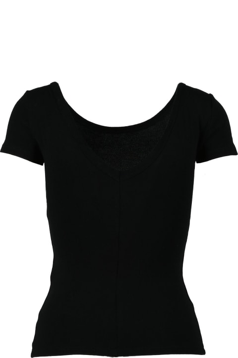 Max&Co. Clothing for Women Max&Co. Women's Black Top