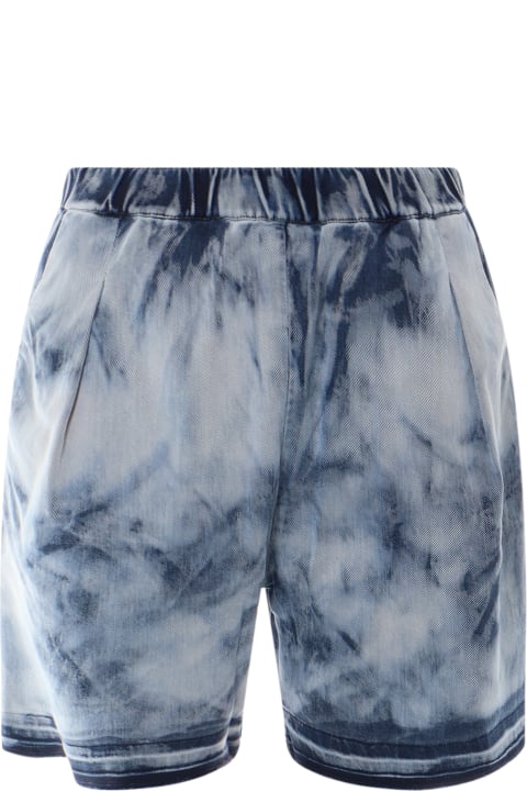 Laneus Pants for Women Laneus Bermuda Shorts