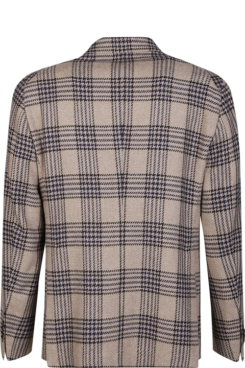 Tagliatore Coats & Jackets for Men Tagliatore Double-breasted Jacket