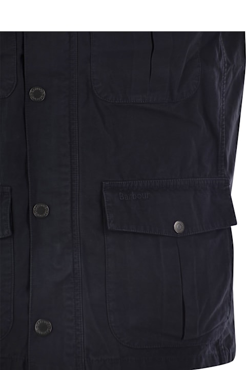 Barbour Coats & Jackets for Men Barbour Casual Corbridge - Cotton Waistcoat