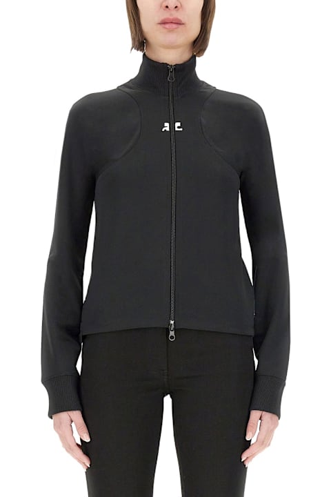 Interlock Scuba Jacket