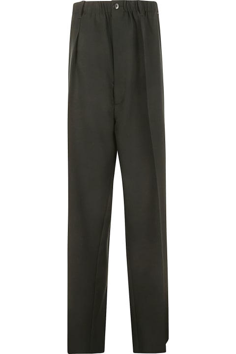 Worker Low Crotch Trousers
