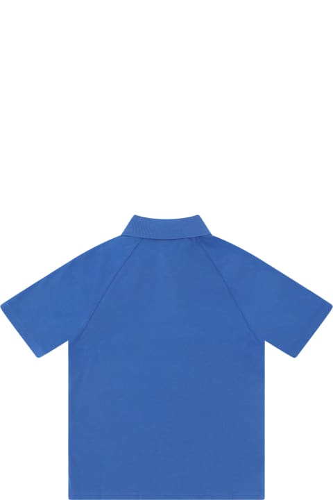 T-Shirts & Polo Shirts for Boys Gucci Polo Shirt For Boy