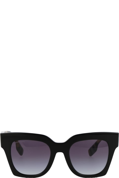 Fashion for Women Burberry Eyewear Kitty Sunglasses
