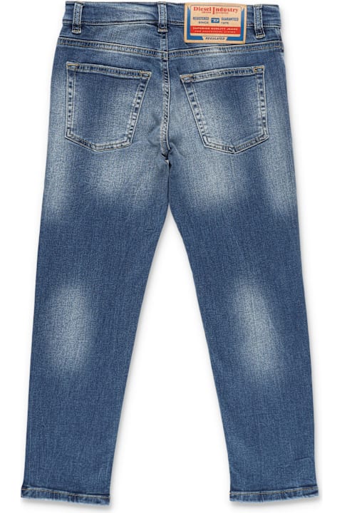Homeware Diesel Kid - D-lucas-j Jeans By Diesel