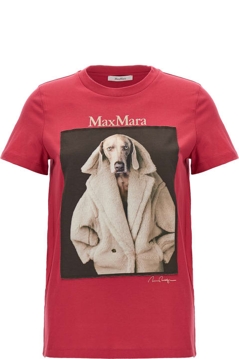 Max Mara Clothing for Women Max Mara Valido T-shirt