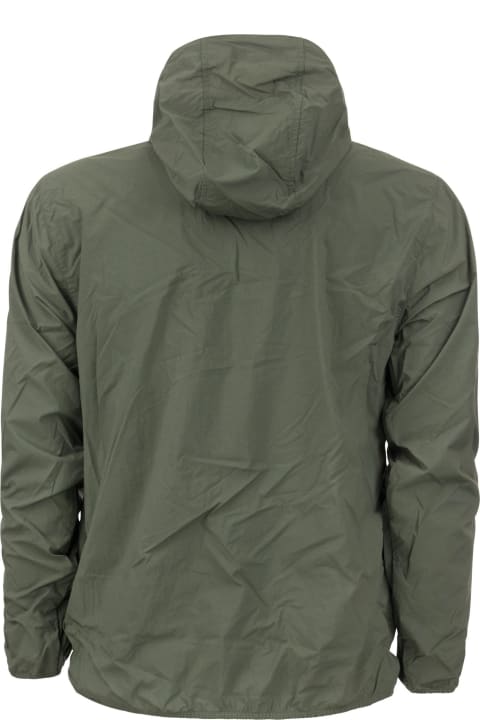Springs 2 - Windproof And Water-repellent Jacket