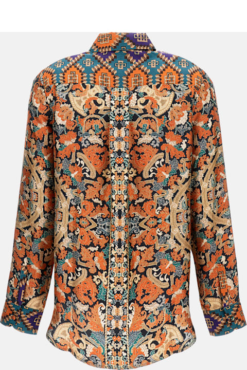 Pierre-Louis Mascia Printed Shirt