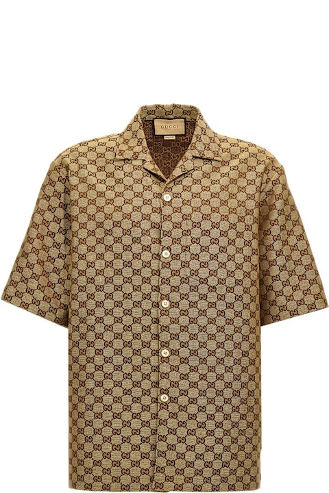 Homeware Gucci 'gg' Shirt