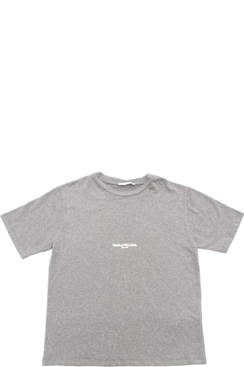Paolo Pecora for Boys Paolo Pecora Boy T-shirt