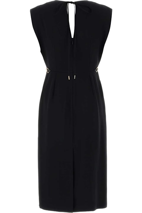 Homeware Gucci Black Crepe Dress