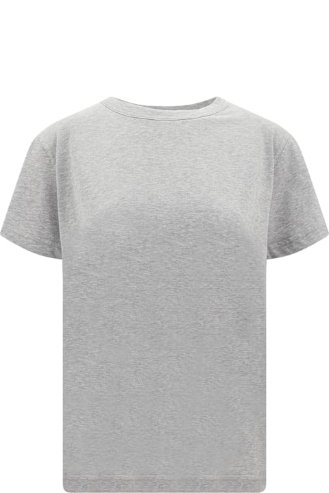 Homeware Fabiana Filippi Rhinestone T-shirt