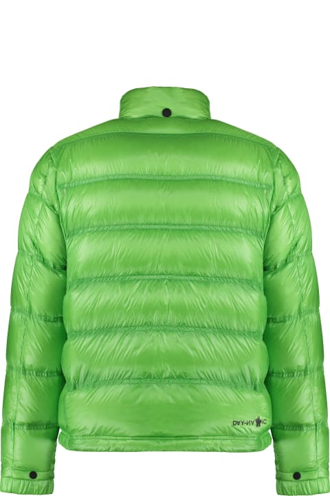 Coats & Jackets for Men Moncler Grenoble Raffort Short Down Jacket