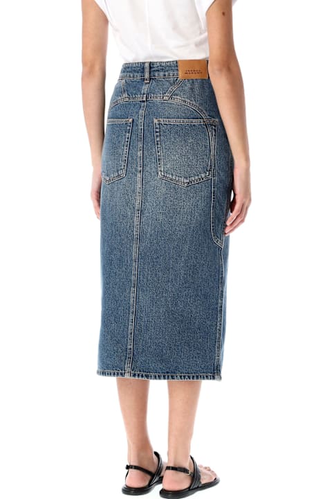 Homeware Isabel Marant Britt Denim Skirt