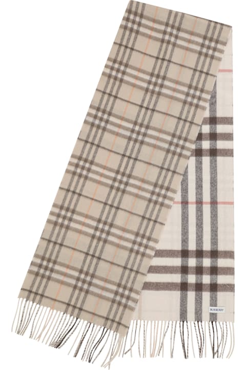 Burberry Scarves for Men Burberry Scarf