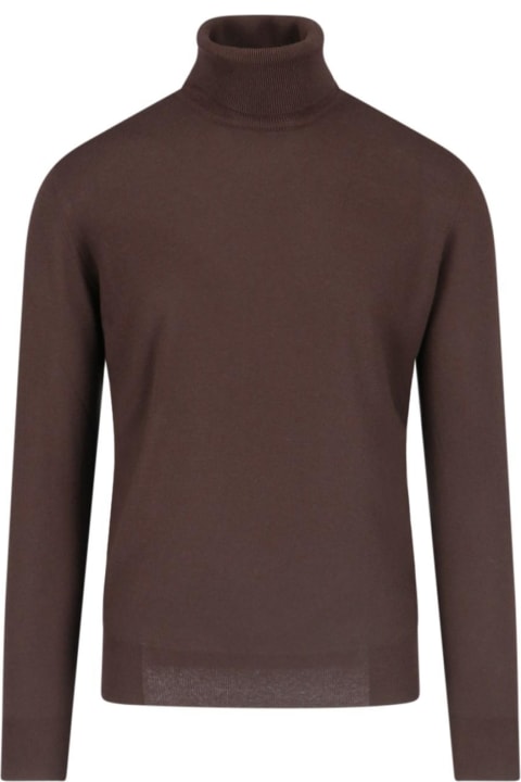 Loro Piana Sweaters for Men Loro Piana Turtle-neck Sweater