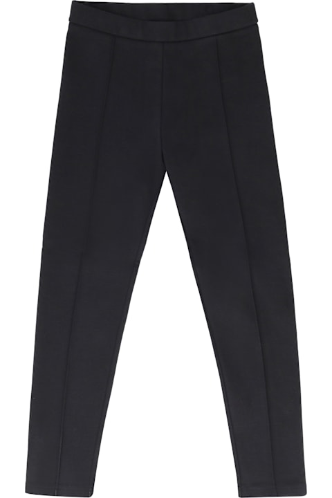 Fashion for Kids Moncler Elasticated Waist Leggings