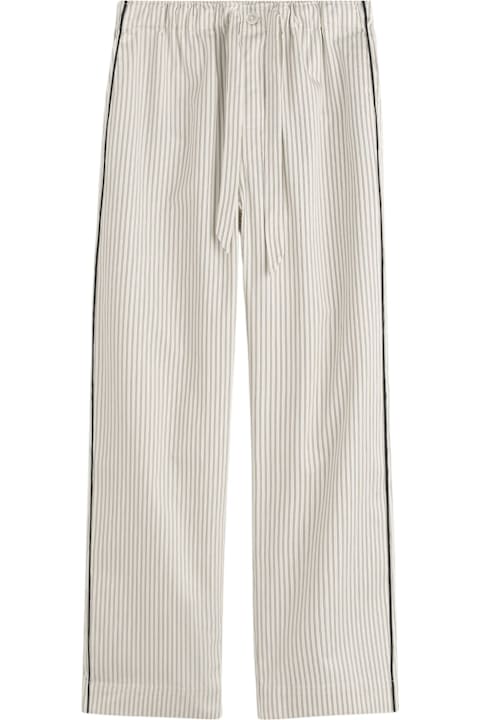 Tekla for Men Tekla Striped Pajama Pants