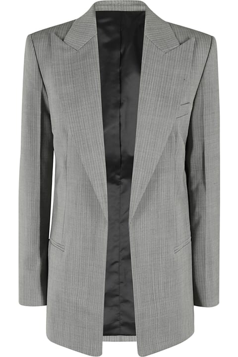 Helmut Lang Coats & Jackets for Women Helmut Lang Peak Lapl Blazer