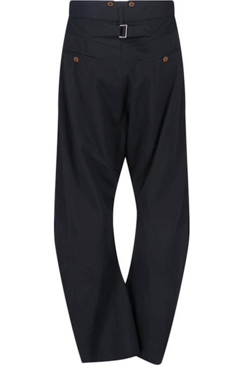 Homeware Vivienne Westwood 'buckle' Pants