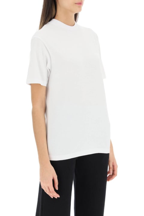 Off-White Women Off-White Diag Regular T-shirt