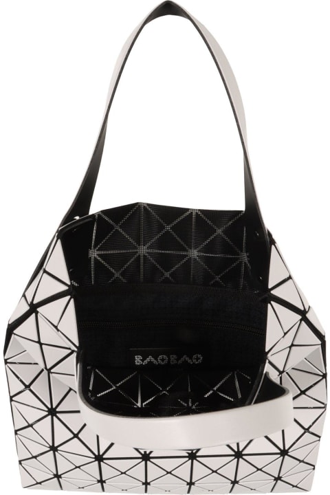 Bao Bao Issey Miyake Bags for Women Bao Bao Issey Miyake Lucent Matte Top Handle Bag