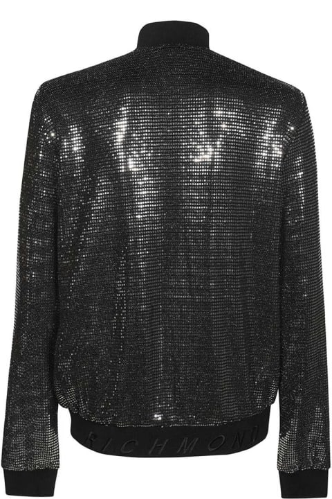 Homeware John Richmond Full Zip Hoodie