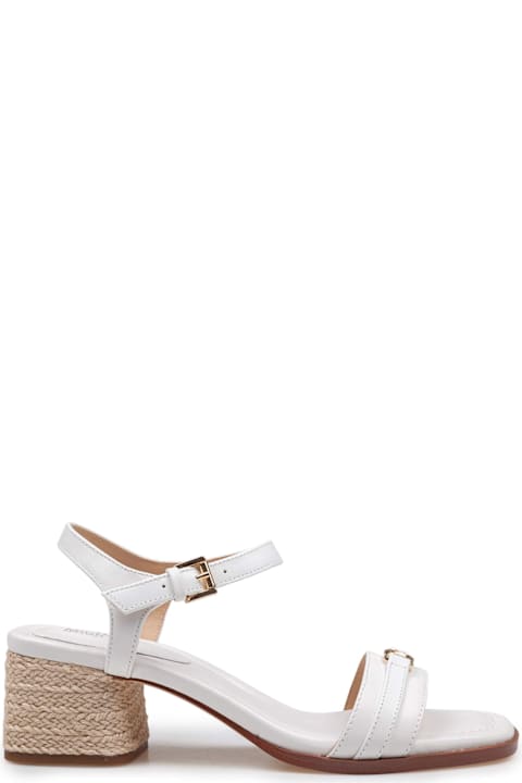 Michael Kors Sandals for Women Michael Kors Mandy Mid Sandal Sandal