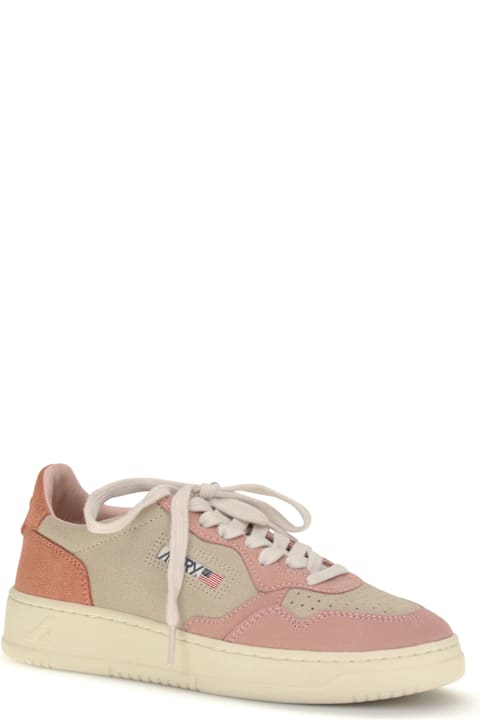 Autry Medalist Low Sneakers
