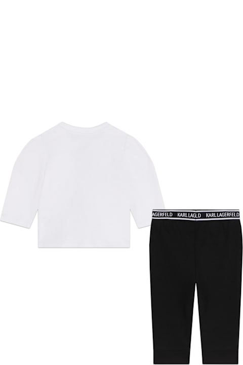 Homeware Karl Lagerfeld Complete Tee Shirt+ Fuseau