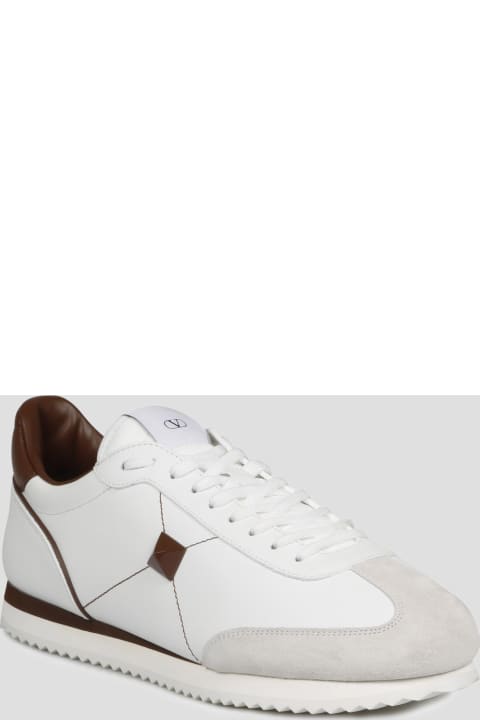 Low Top Stud Around Sneakers