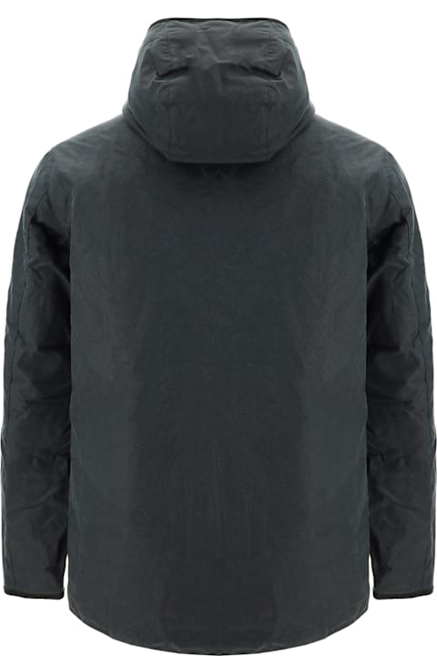 Barbour for Men Barbour Longwell Wax Jacket